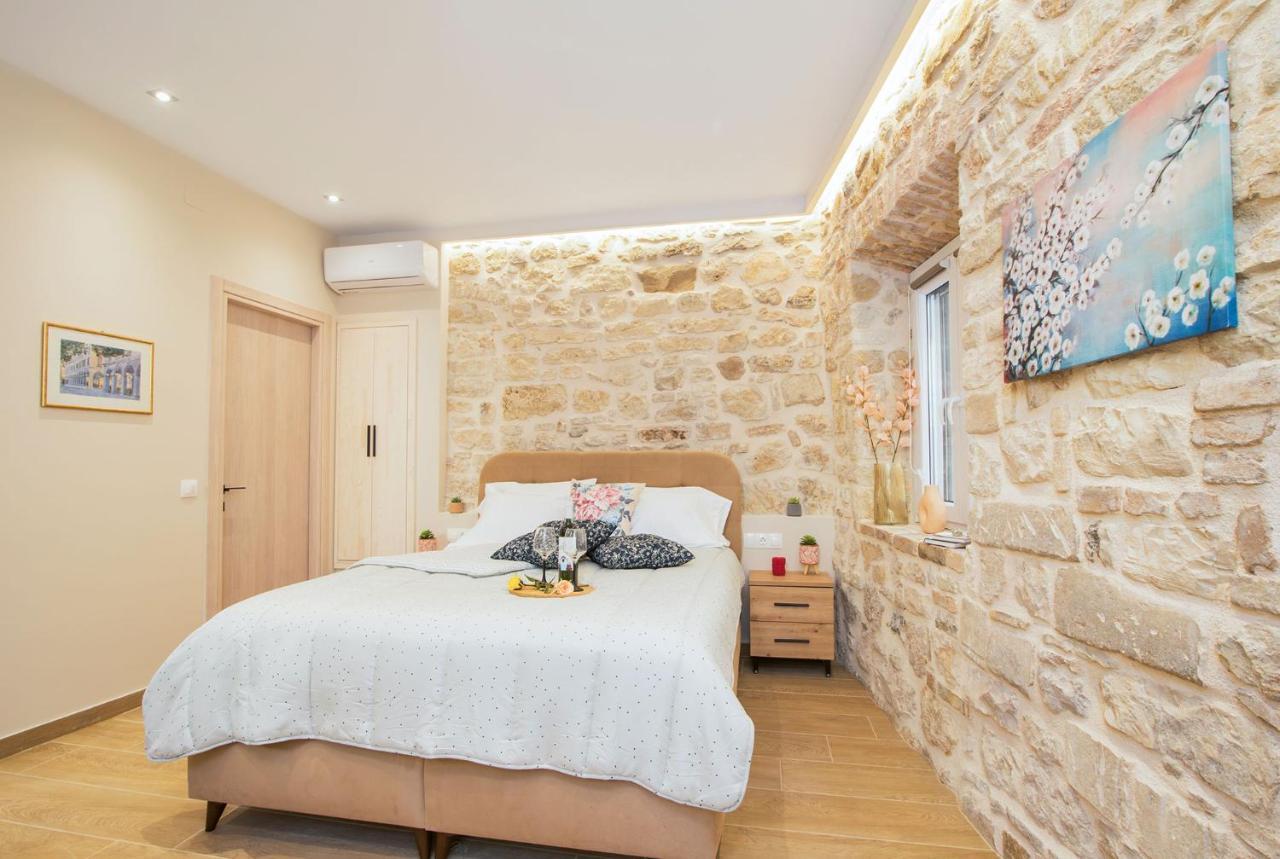 Campiello Luxury Suite II Corfu  Exterior photo