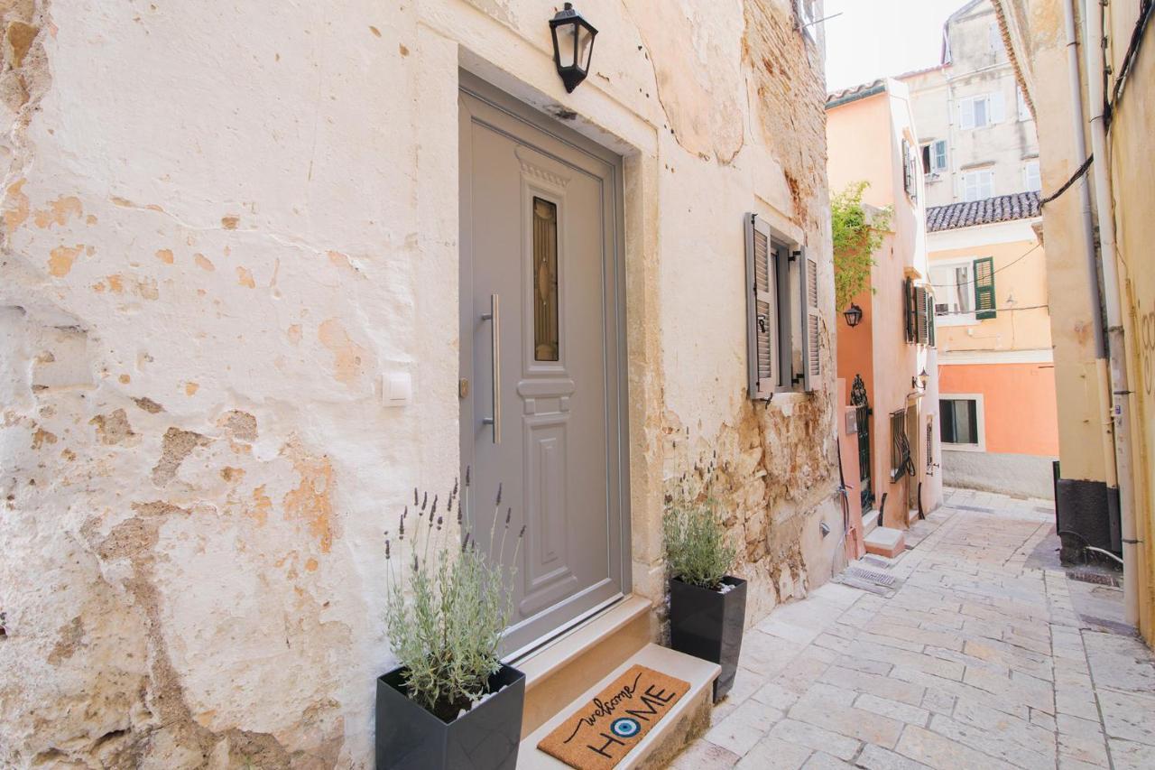 Campiello Luxury Suite II Corfu  Exterior photo