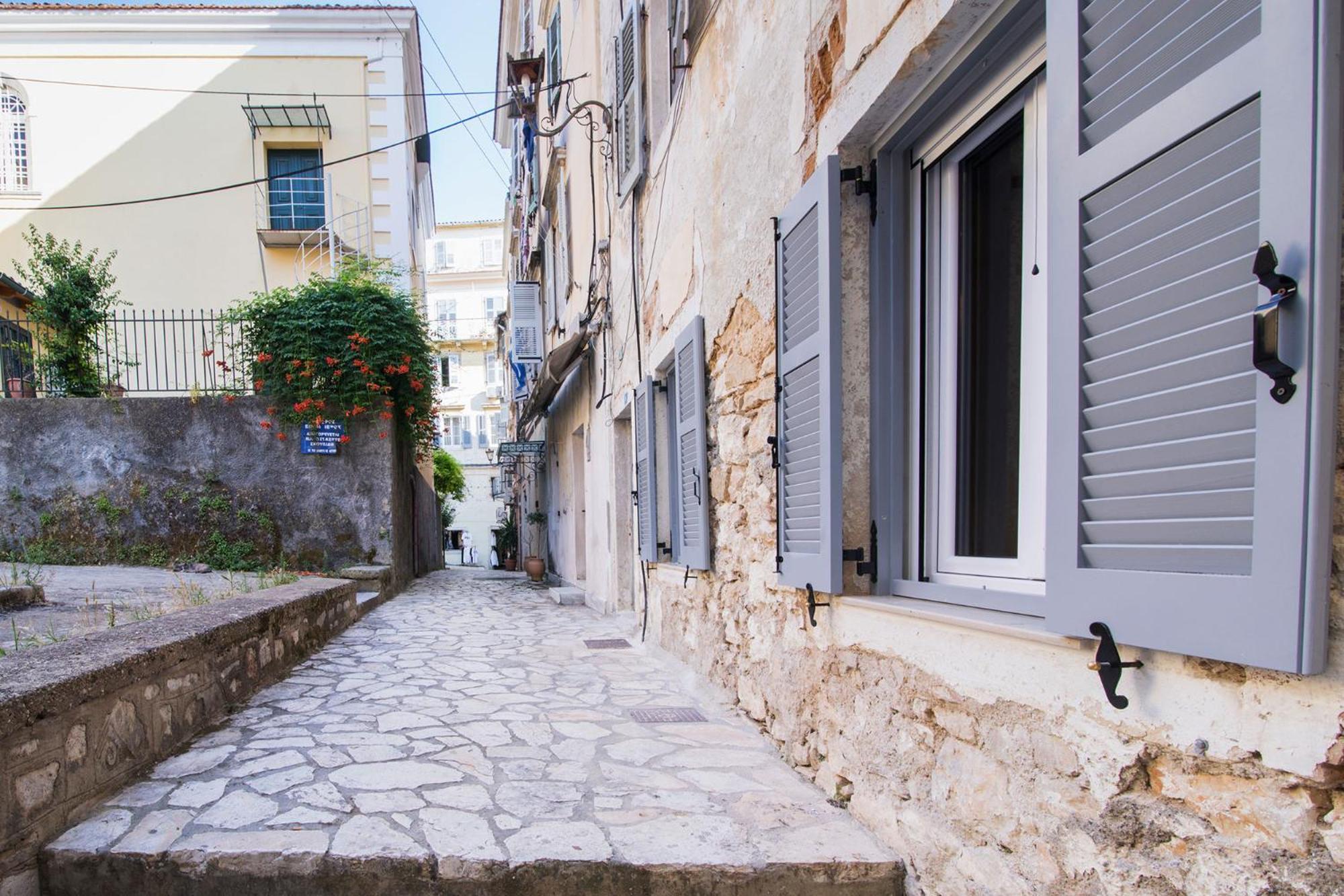 Campiello Luxury Suite II Corfu  Exterior photo